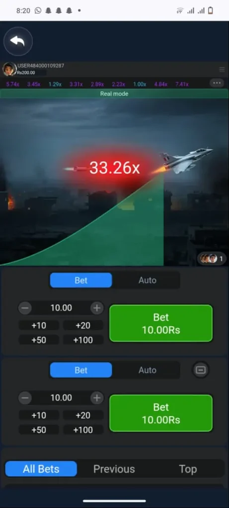 Aviator7 Game